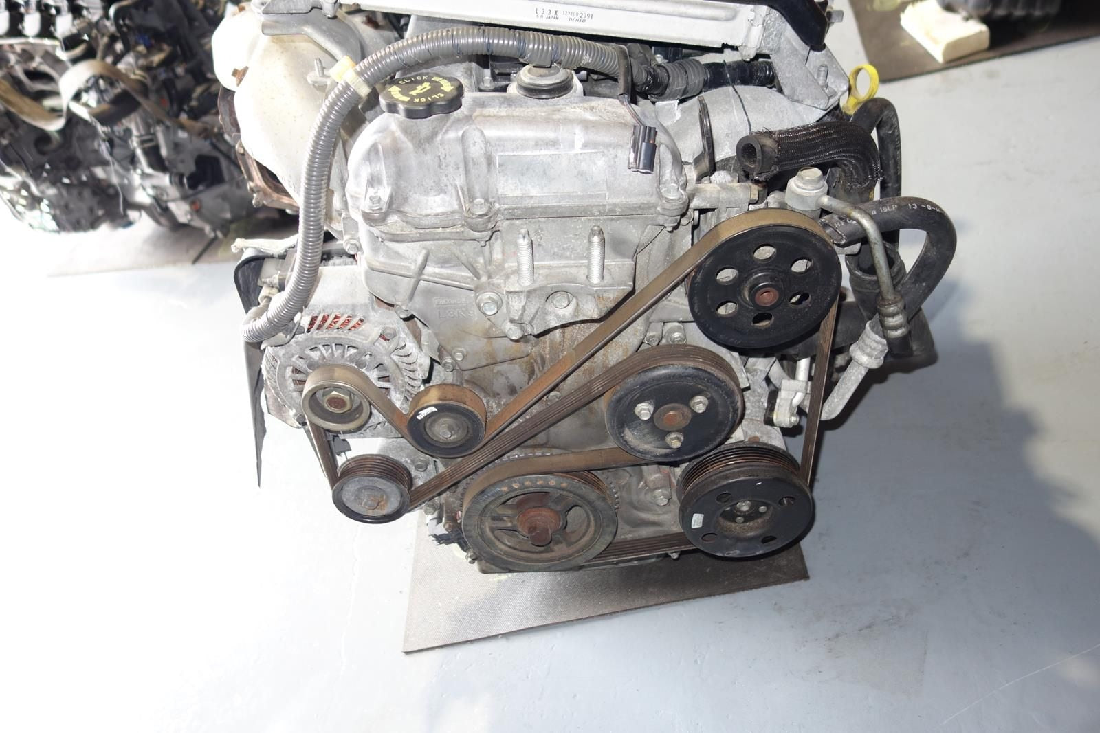 JDM Mazda CX-7 CX7 / Mazda 3 Speed3 / Mazda 6 Speed6 Turbo Engine 2.3L L3 Speed3 L3T DISI Motor 2006-2013