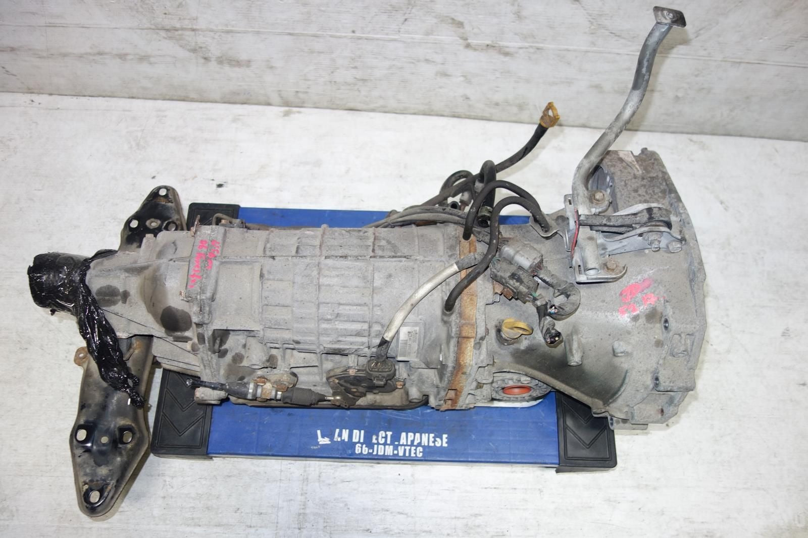 Subaru Forester N/A Non Turbo AWD Automatic Transmission 2006-2008 TZ1B5LCWAA