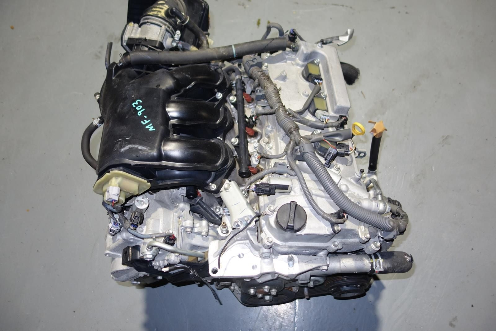 JDM 2GR-FE 3.5L VVTI V6 Engine Motor Toyota Highlander 2007-2016
