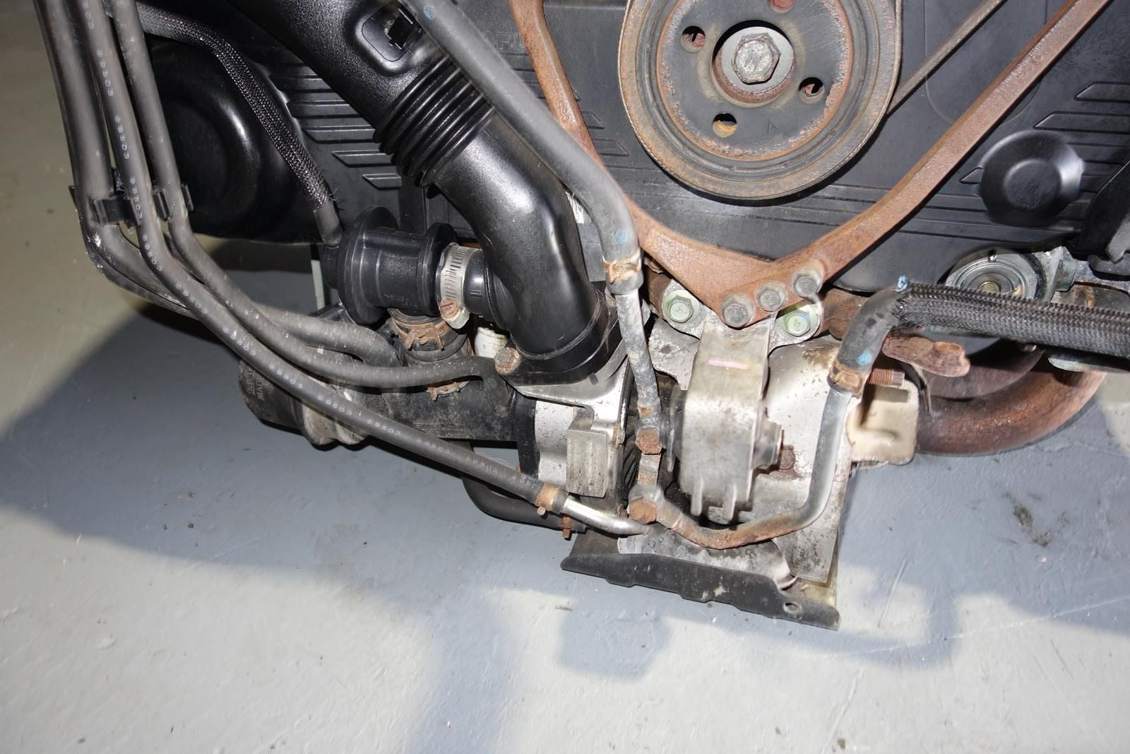 JDM Subaru Legacy GT EJ255 Turbo Engine Motor 2.5L GT BM9 BR9 EJ255 Turbocharged 2010 2011 2012