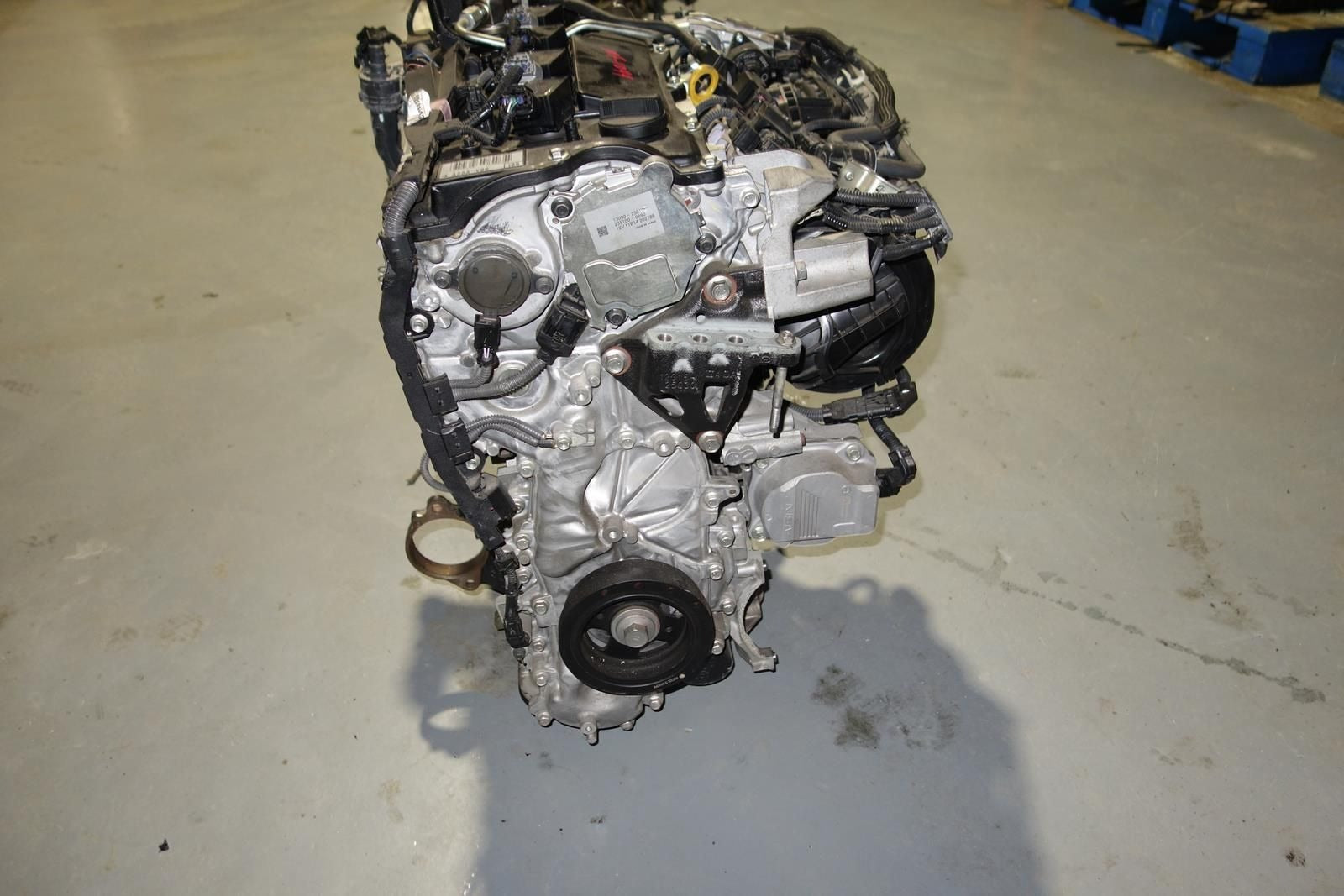 JDM Lexus ES300h Hybrid Engine A25A-FXS 2.5L 2019–2023 OEM Motor Assembly