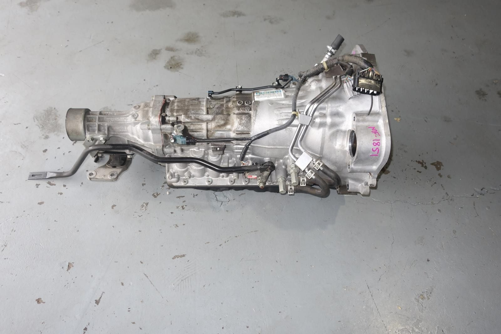 JDM FA20 AUTOMATIC TRANSMISSION 2013-2020 SCION FRS SUBARU BRZ GT86 DIFFERENTIAL