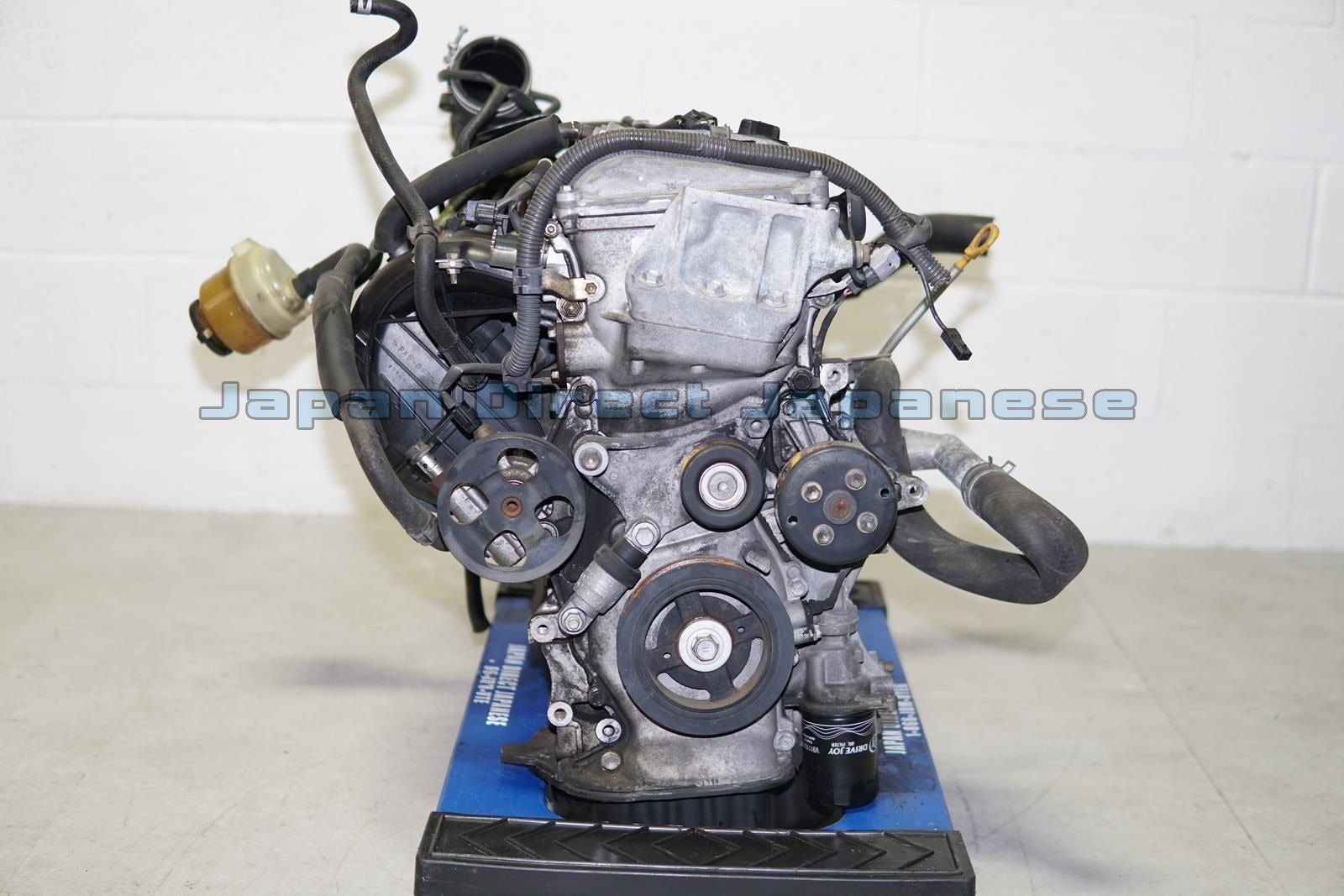 JDM Toyota Highlander 2AZ-FE 2.4L Engine Motor 2001-2007