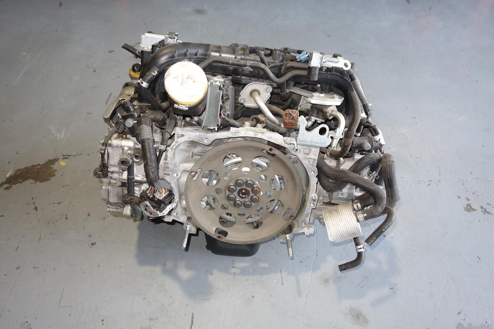 JDM 2014 2015 2016 Subaru XV Crosstrek Hybrid FB20 Engine Motor ONLY