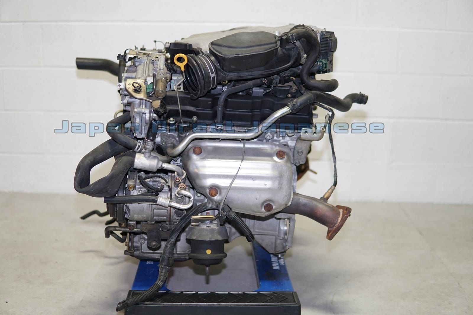 JDM Infiniti G35 VQ35DE 3.5L V6 Engine Motor ONLY VQ35 2003 2004 2005 2006 2007 VQ35