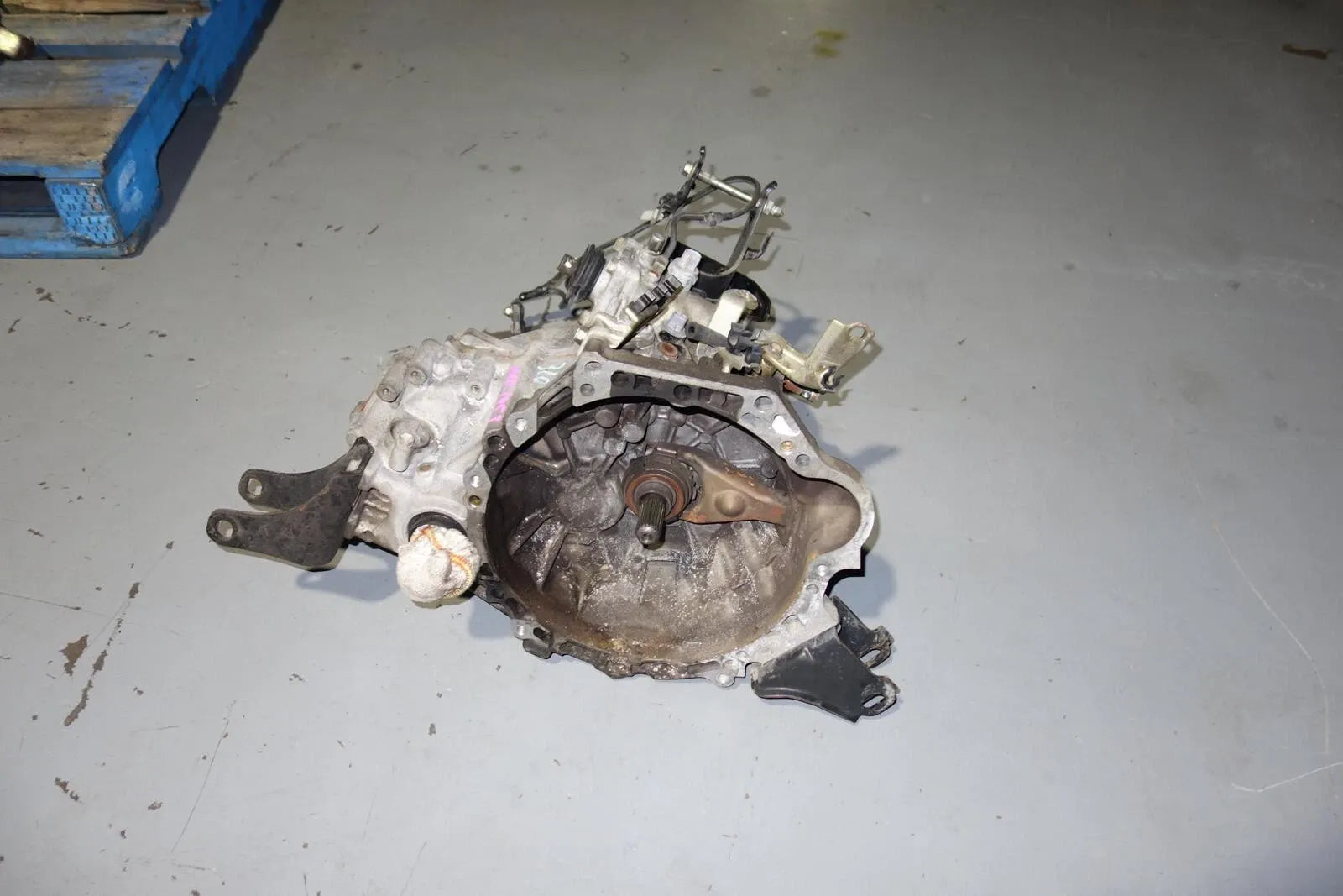 JDM Toyota MR2 MRS Spyder 5-Speed Smt Sequential Transmission 1zz-fe 2000-2005