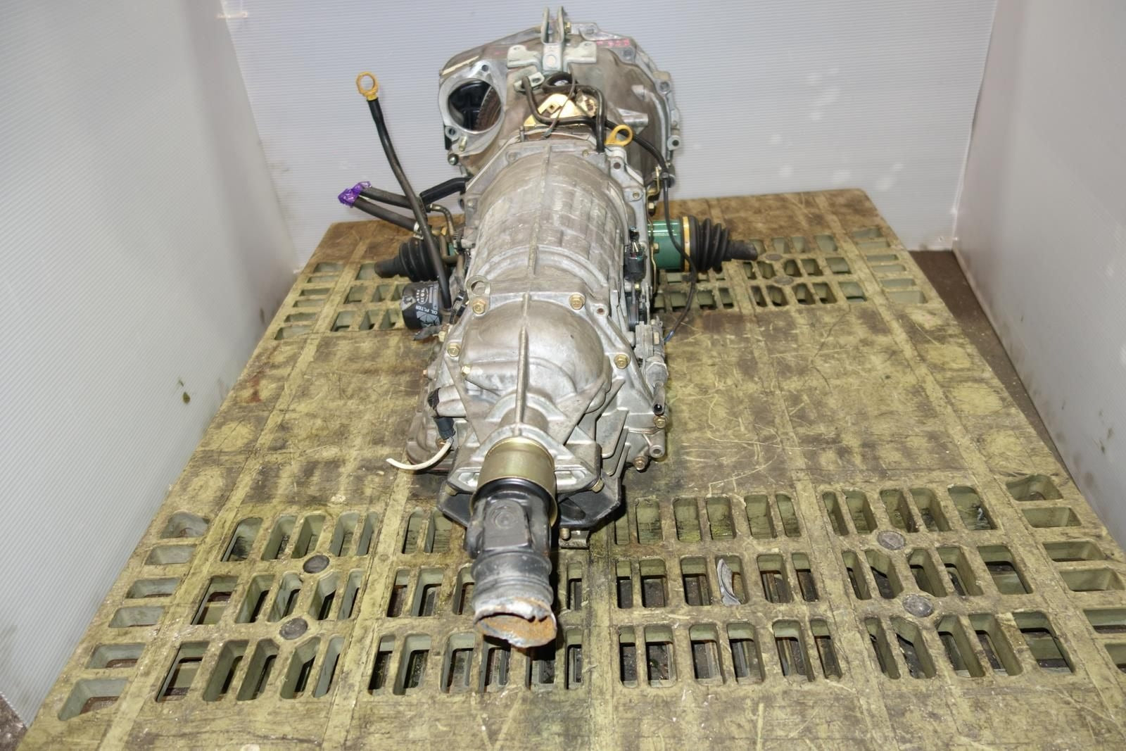 JDM Subaru Legacy BL5 SOHC EJ253 EJ203 AWD Automatic Transmission TZ1B7LSCAA 2005-2009
