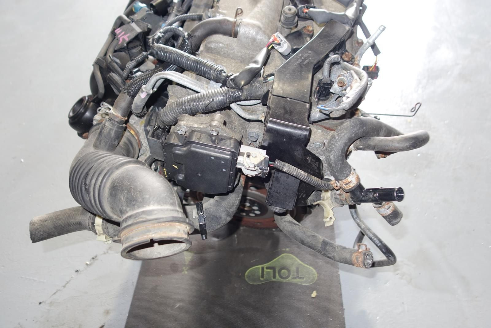 JDM Toyota Corolla 2ZR 2ZR-FE 1.8L with Valvematic Engine Motor Only 2014-2019