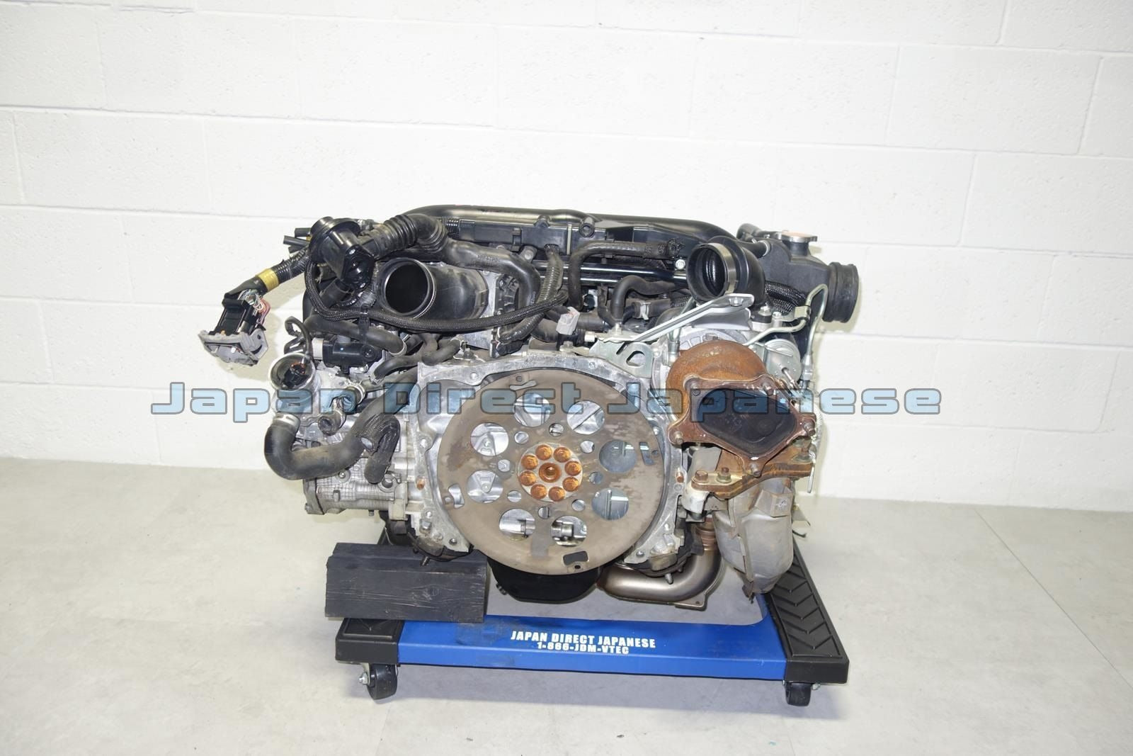 JDM Subaru Legacy GT Outback XT EJ205 Turbo Engine Motor Available 2005 2006 2007 2008 2009
