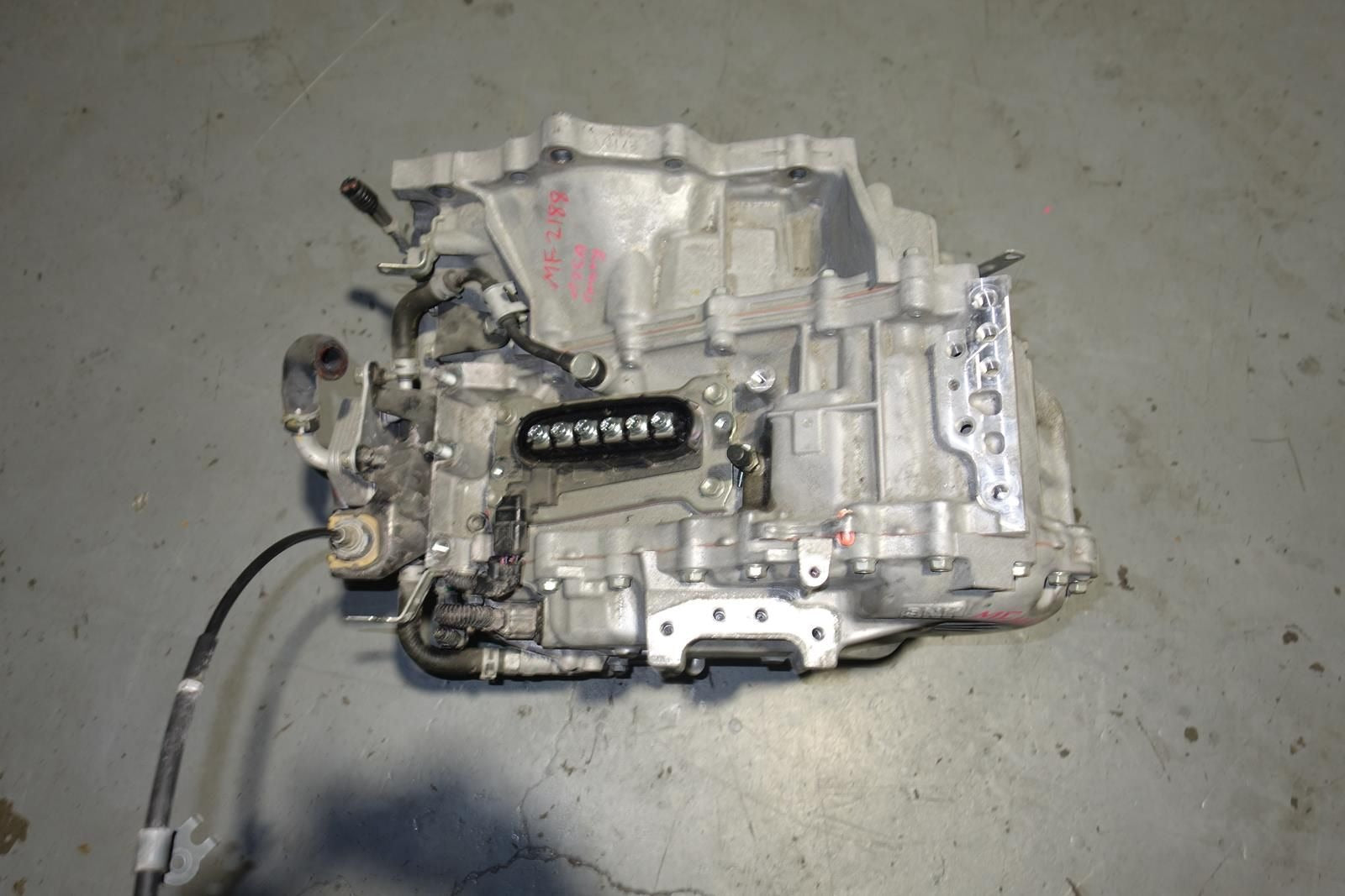JDM Lexus ES300h 2019-2023 A25A-FXS 2.5L Hybrid Automatic Transmission ONLY A25AFXS