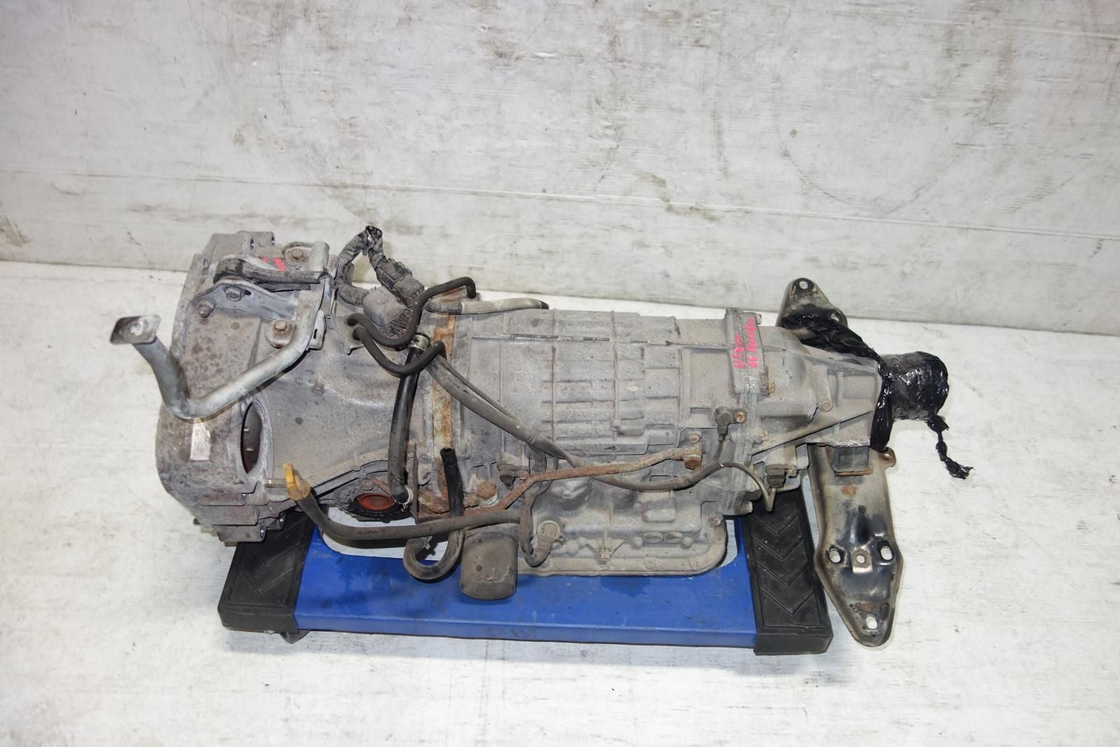 Subaru Forester N/A Non Turbo AWD Automatic Transmission 2006-2008 TZ1B5LCWAA