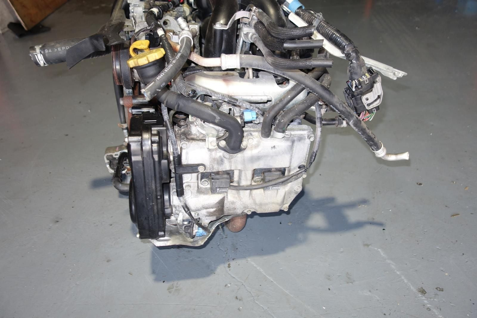 JDM Subaru Legacy GT EJ255 Turbo Engine Motor 2.5L GT BM9 BR9 EJ255 Turbocharged 2010 2011 2012