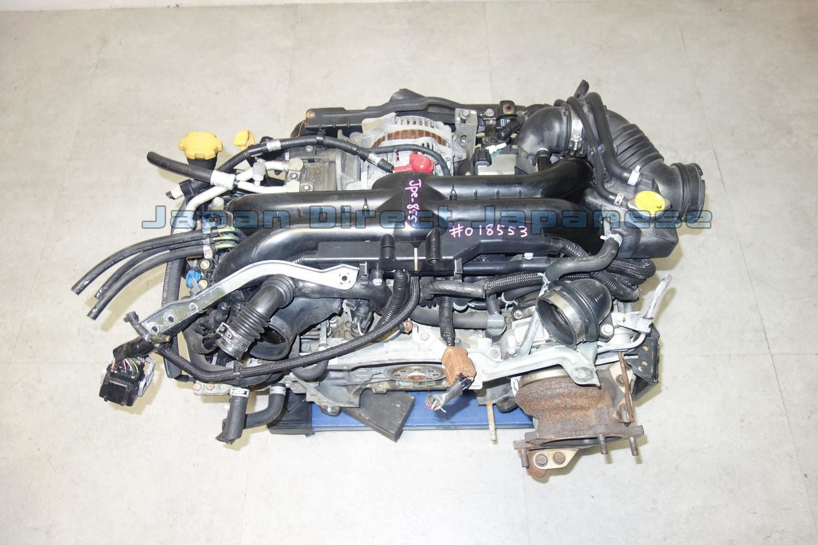JDM Subaru Legacy GT Outback XT EJ20 EJ20X EJ20Y Turbo Engine Motor Available 2005 2006 2007 2008 2009