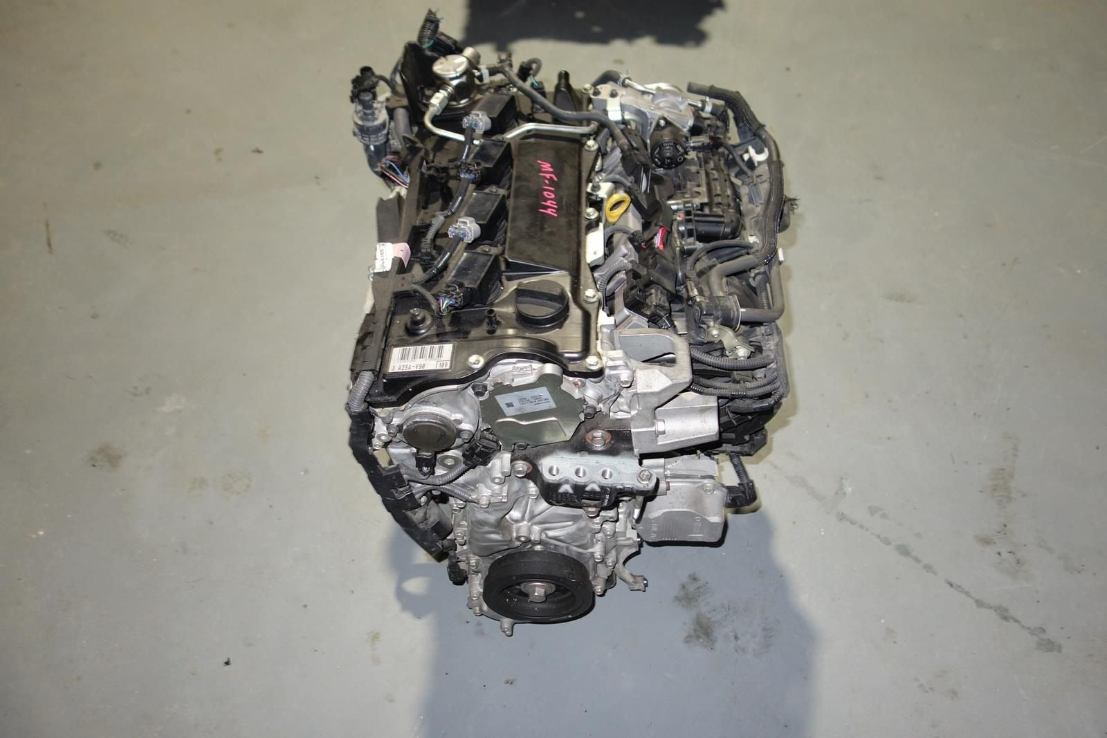 JDM Lexus ES300h Hybrid Engine A25A-FXS 2.5L 2019–2023 OEM Motor Assembly