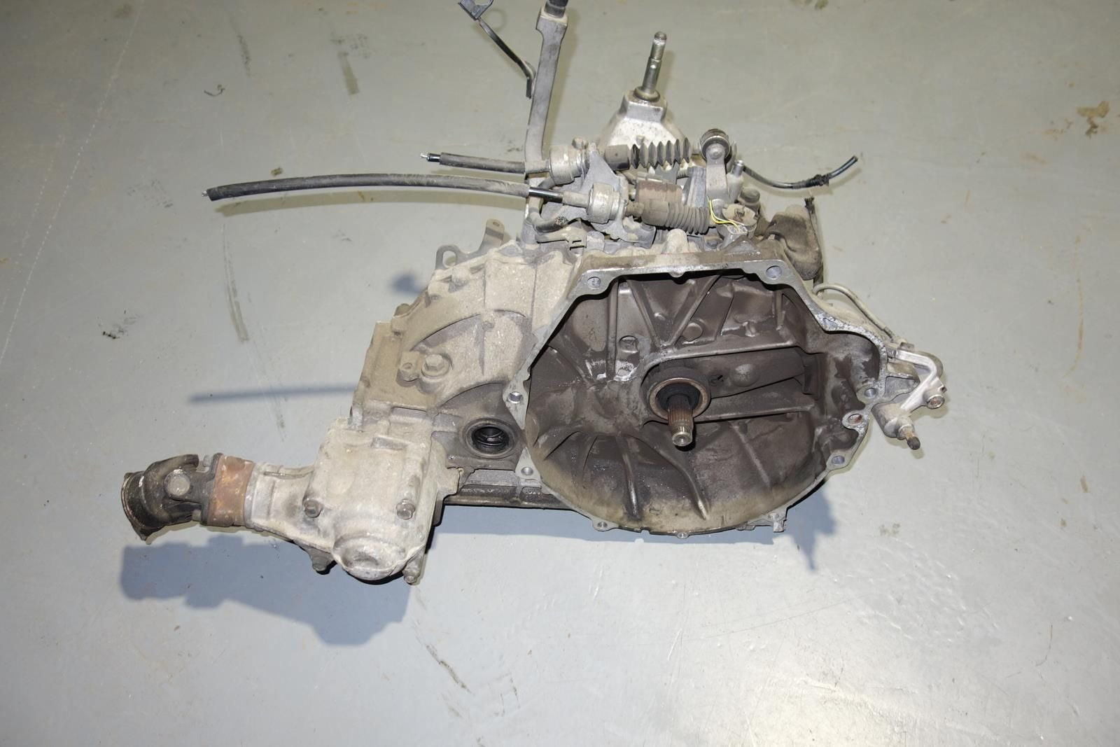 JDM Honda K24 CRV AWD 6speed Manual Transmission K24A2 K20 EG6 EK9 DC2 SWAP K24A K20A K20A2 K20Z3