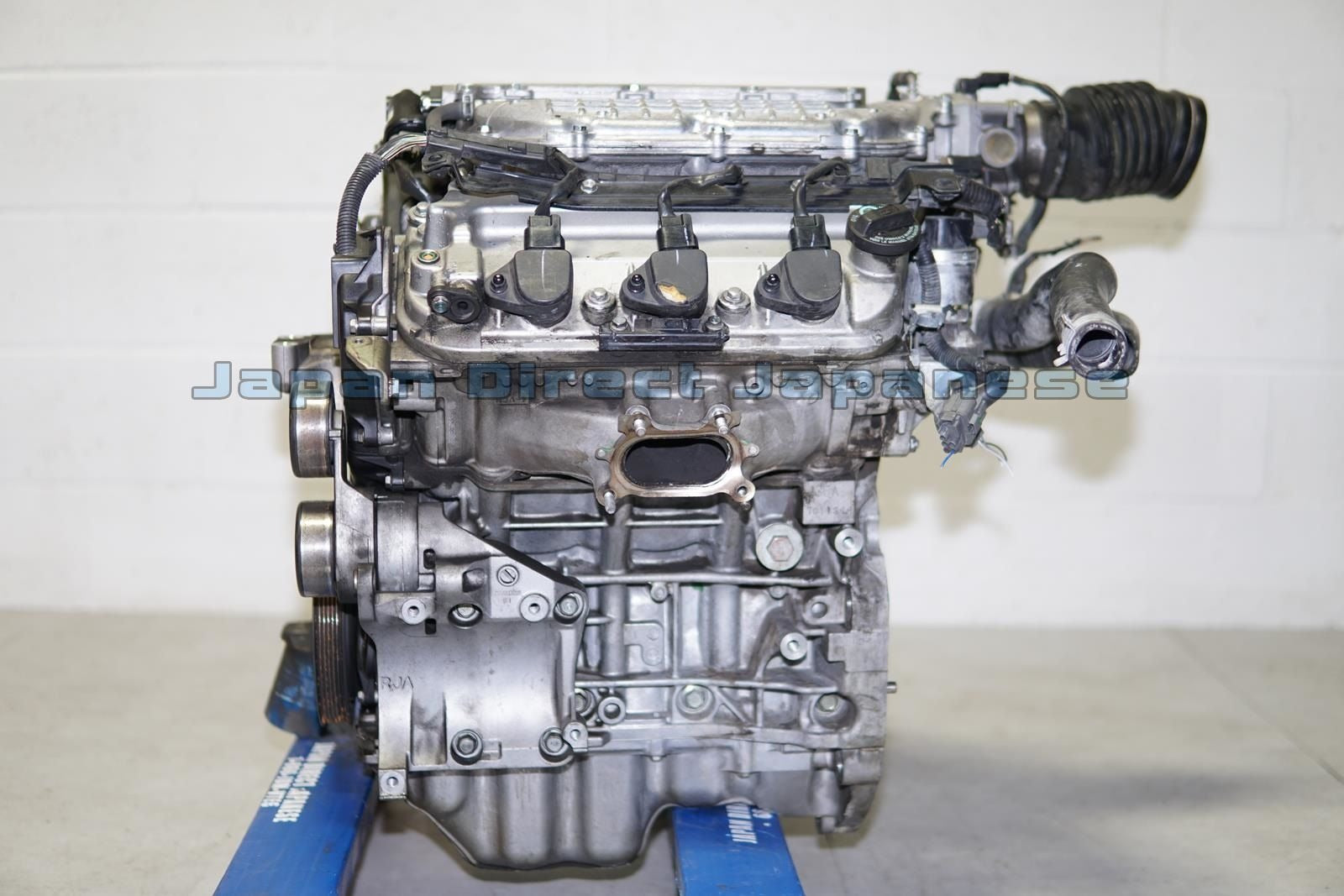 JDM Honda Odyssey EX LX DX SE J35A V6 SOHC 3.5L VTEC Engine Motor ONLY 2007-2010