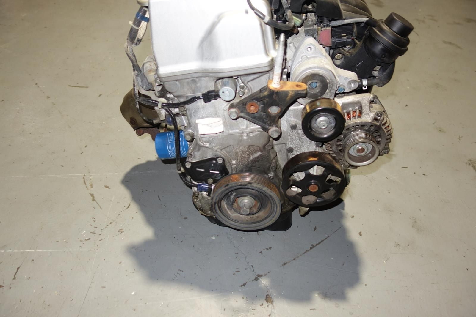 JDM Acura RSX Honda Civic SiR K20A K20A3 DOHC i-VTEC Complete Engine 2002-2006