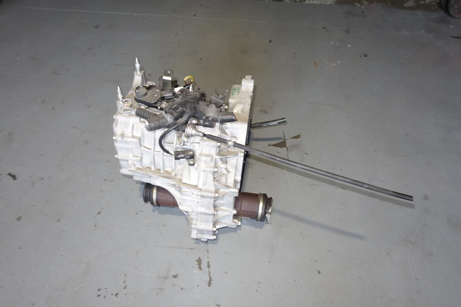 JDM Honda Insight Hybrid 1.3L SBLA CVT Automatic Transmission 2010-2014