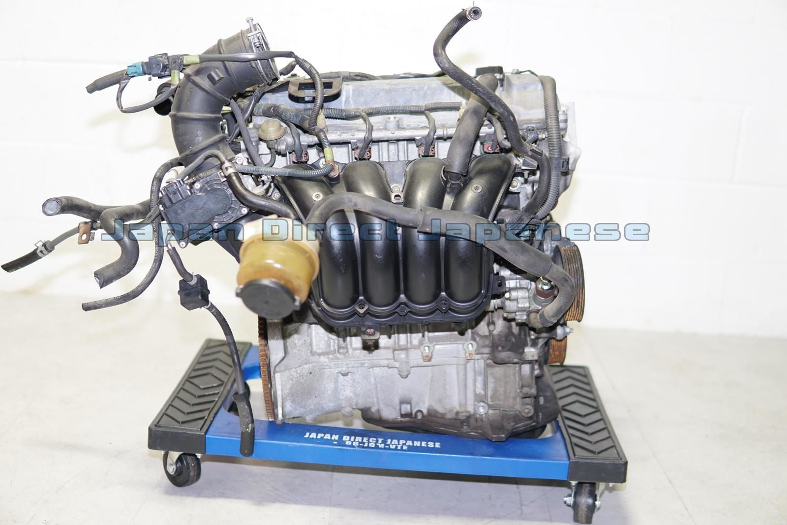 JDM Toyota Highlander 2AZ-FE 2.4L Engine Motor 2001-2007
