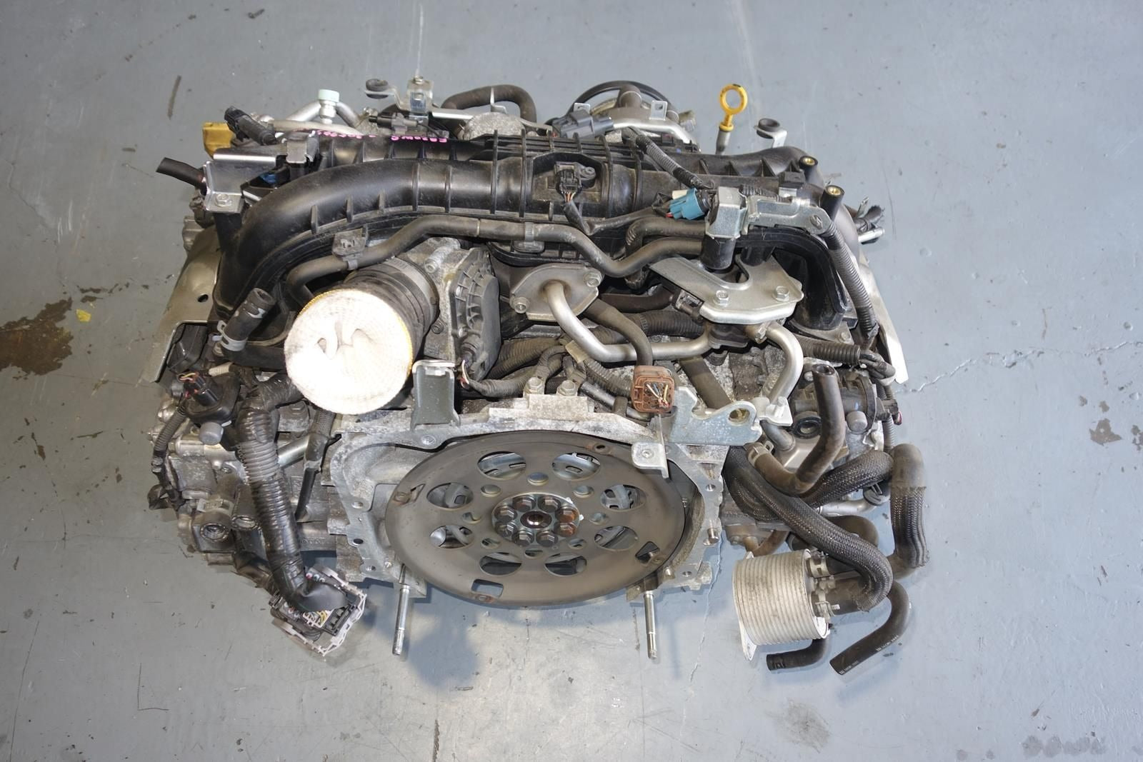 JDM 2014 2015 2016 Subaru XV Crosstrek Hybrid FB20 Engine Motor ONLY