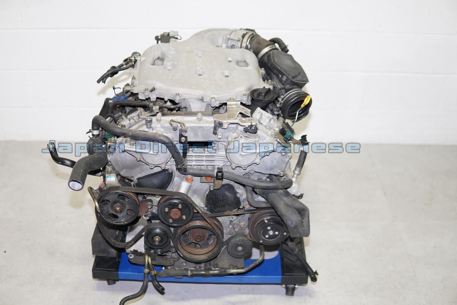 JDM Infiniti G35 VQ35DE 3.5L V6 Engine Motor ONLY VQ35 2003 2004 2005 2006 2007 VQ35