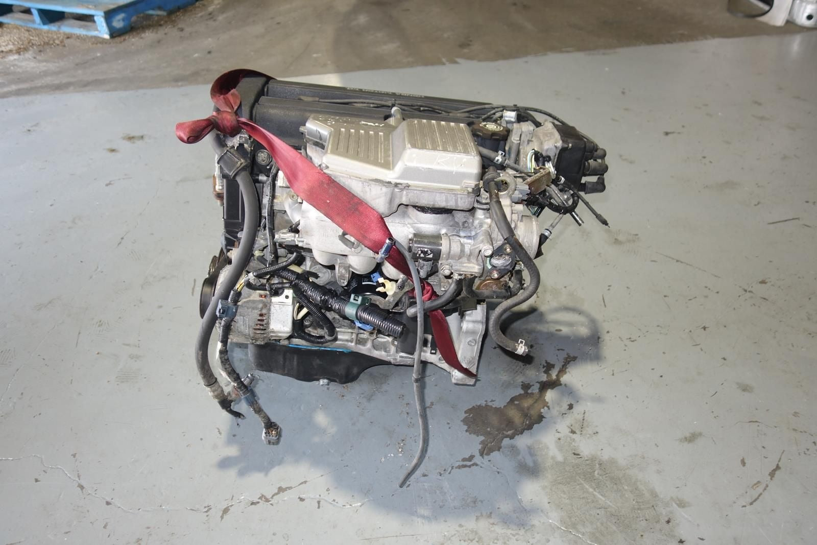 1997-2001 Honda CRV 2.0L Engine Motor ONLY JDM B20B CR-V Integra Civic