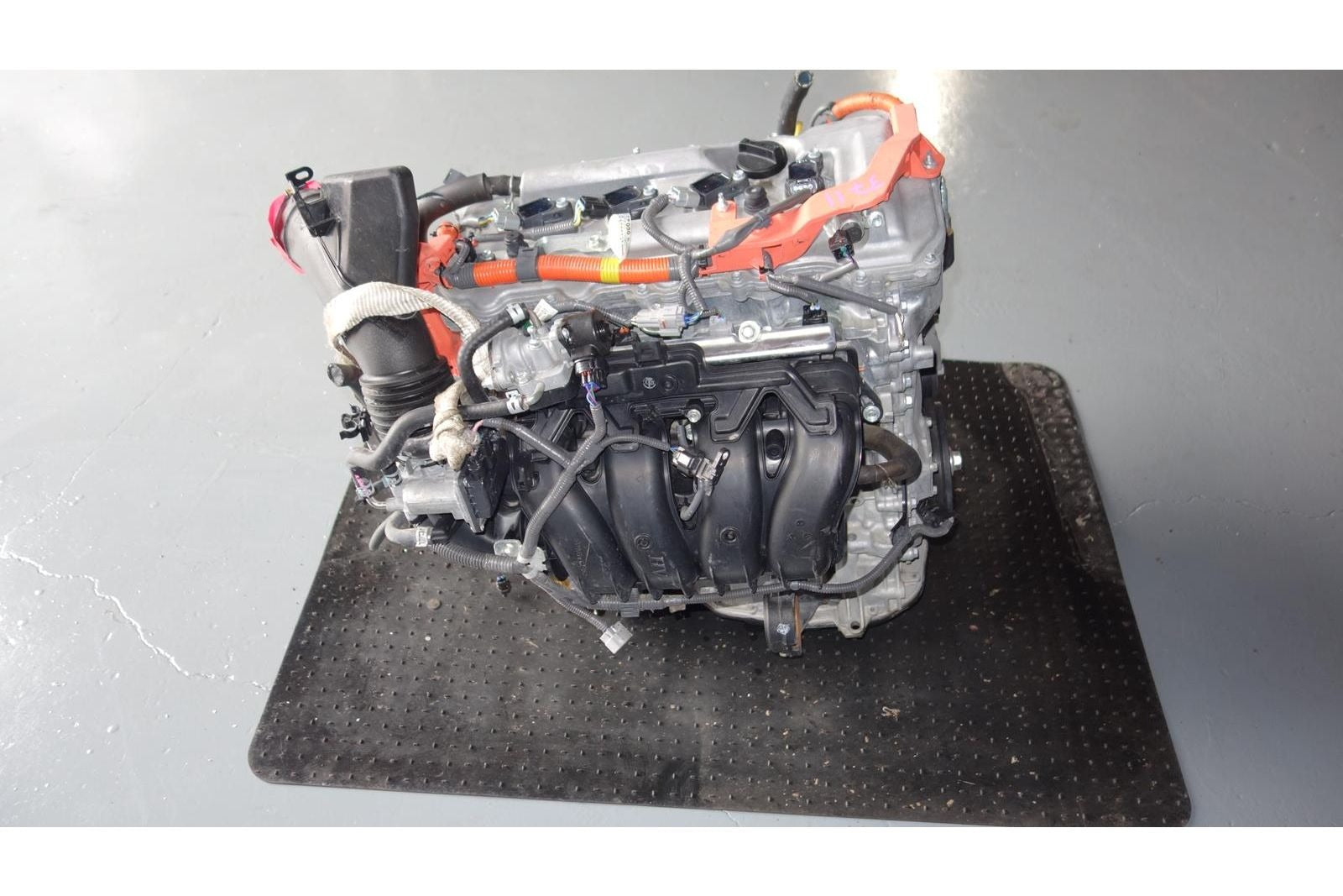 JDM Lexus 2AR-FXE 2.5L Hybrid Engine 2015–2021 NX300h Hybrid Motor