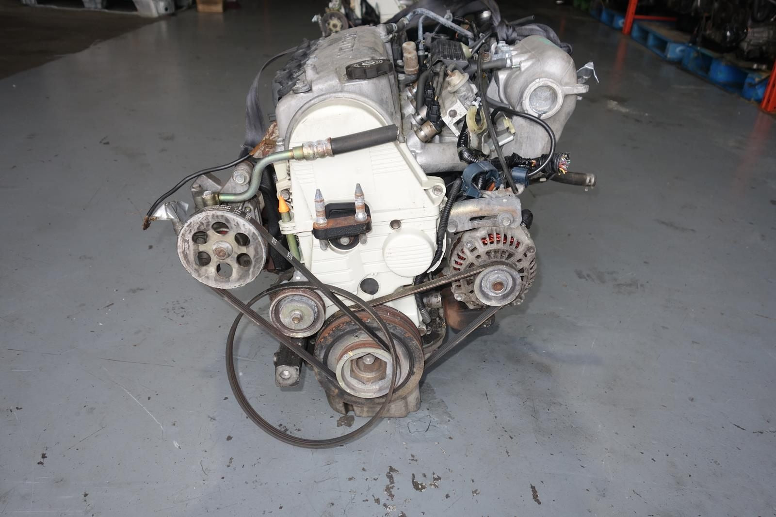JDM Honda Civic 1.5L D15B obd2 Sohc Dual Stage Vtec Engine 1996-2000 D16Y8 Motor JDM