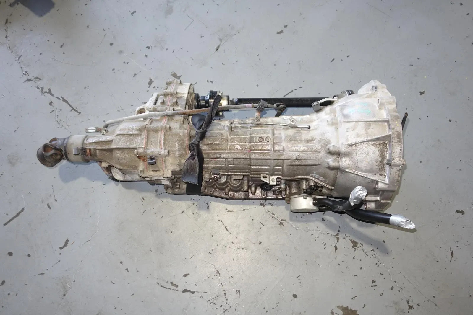 JDM 2007 - 2013 LEXUS IS250 4GR FSE AWD 4x4 AUTOMATIC TRANSMISSION 4GR-FSE
