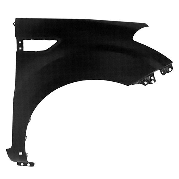 KIA SOUL 2010-2011 — FENDER RH; W/O MOULDING HOLE; KIA SOUL 2010-2013