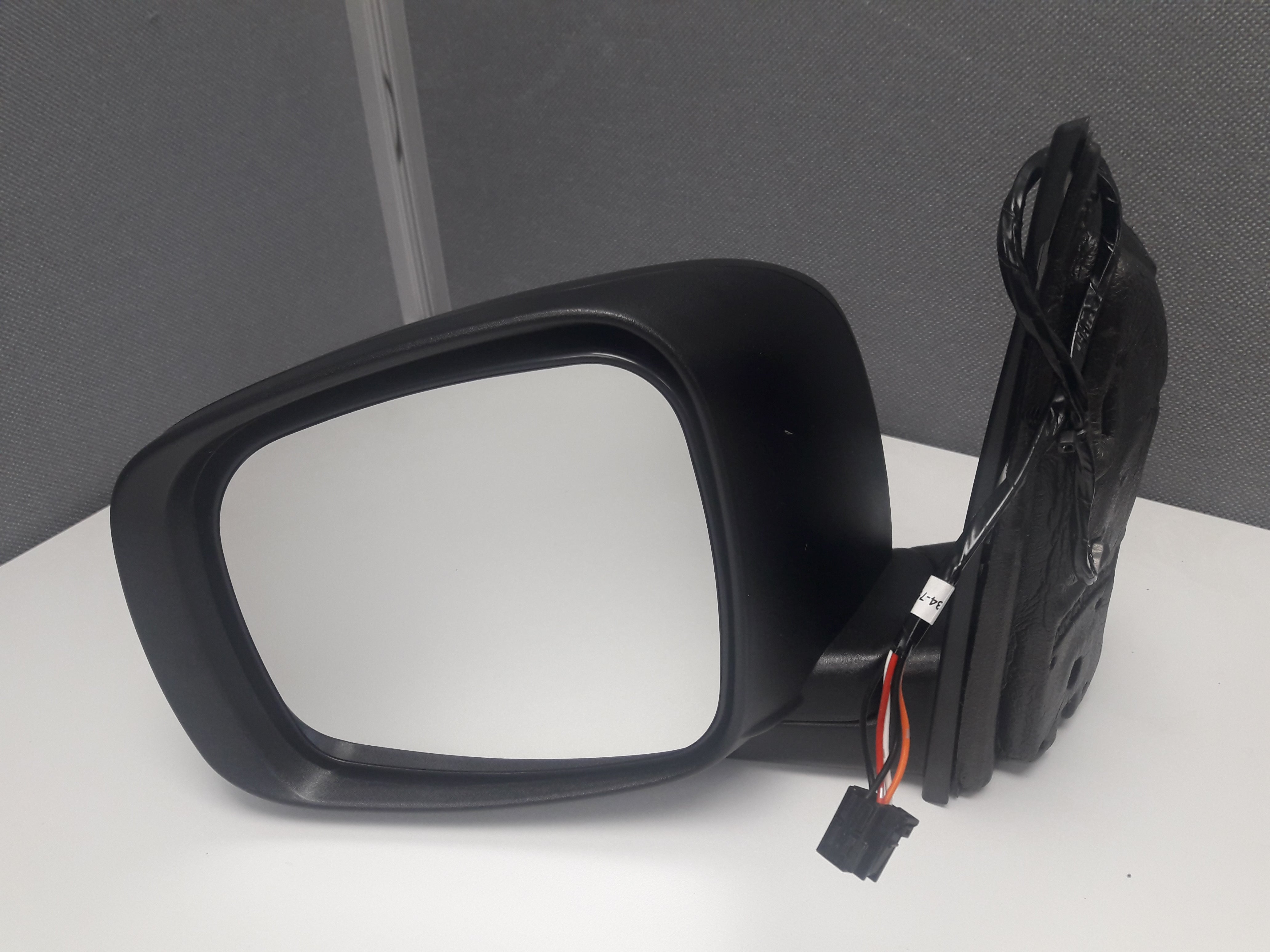 DODGE GRAND CARAVAN 2008-2020 — MIRROR LH ; POWER/HEATER/TEXTURED; CARAVAN/TOWN COUNTRY 08-13 (10 HOLE/5 PIN )
