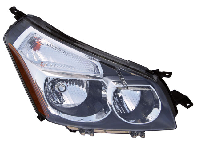 PONTIAC VIBE 2009-2010 — PASSENGER SIDE HEAD LAMP; VIBE 2009-2010