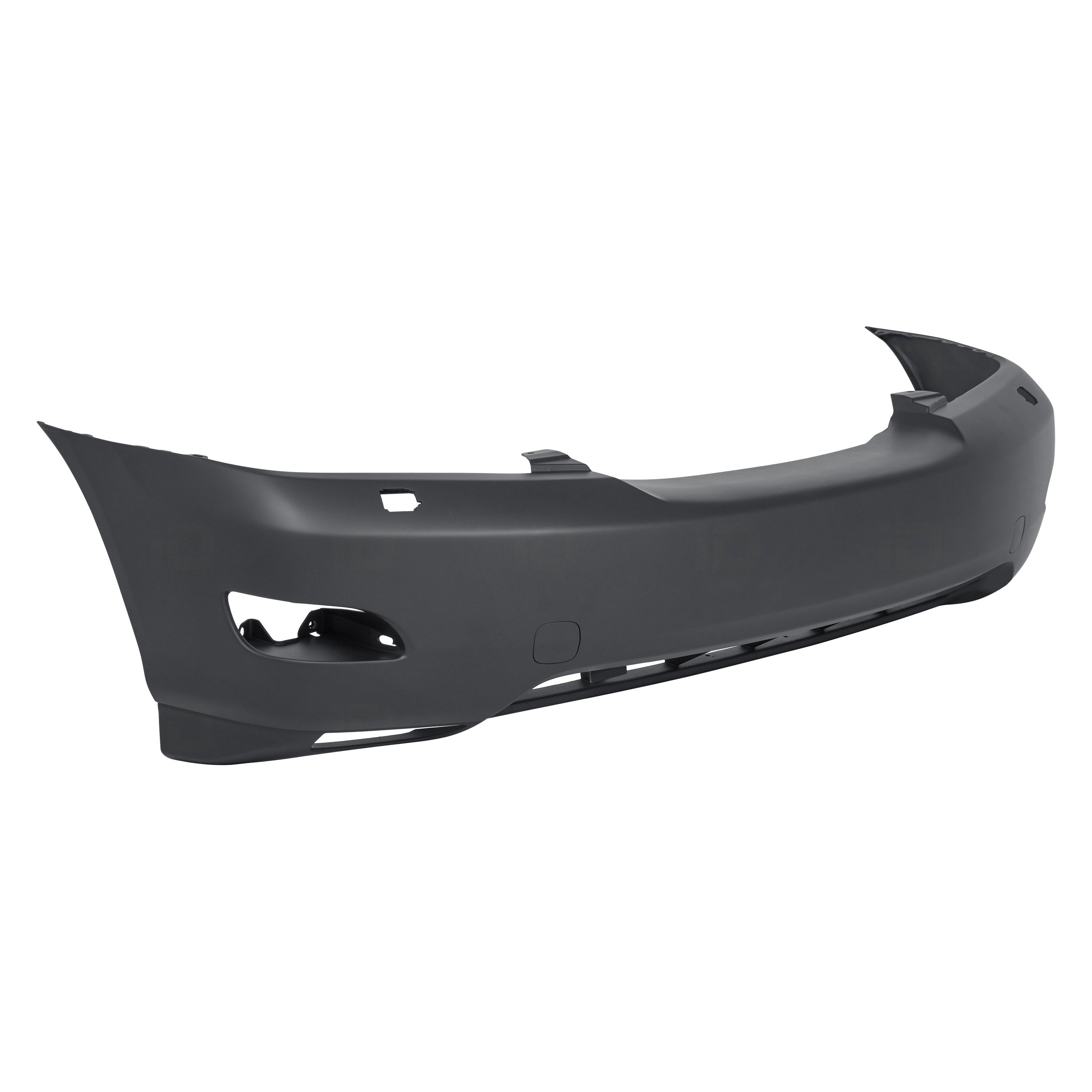 LEXUS RX350 2007-2009 — FR BUMPER PRIMED; W/H.L WASHER ;W/O RADAR CONTROL; USA BUILT; RX330 04-06/RX350 07-09 CAPA