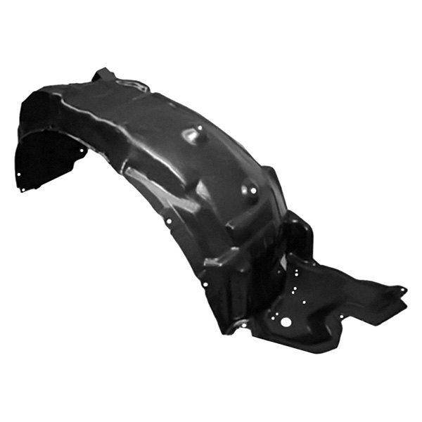 LEXUS IS250 2006-2013 — INNER FENDER RH ;W/SOUND DAMPING PAD; IS250 / IS350 2006-2008