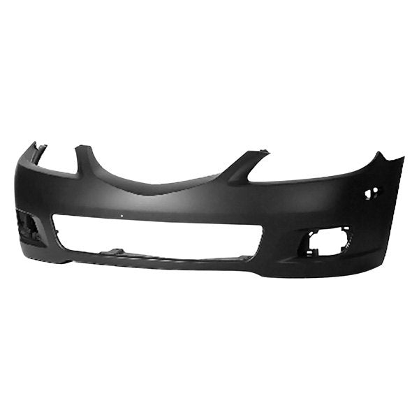 MAZDA MZ 6 2003-2008 — FRONT BUMPER PRIMED; W/O SPEED; MAZDA 6 2006-2008
