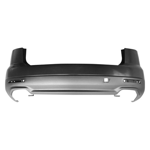 MAZDA CX 9 2007-2015 — REAR BUMPER PRIMED; CX9 2007-2012