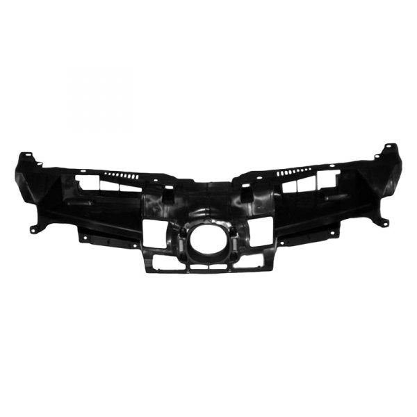 MAZDA MZ 3 2010-2013 — GRILLE INNER; MAT-DARK GRAY; MAZDA 3/SPORT 2010-2013