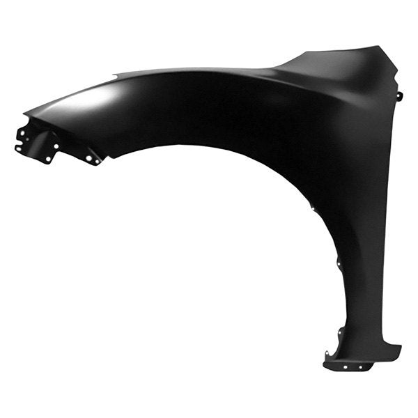 MAZDA MZ 3 2010-2013 — FENDER LH ;W/ STONE GUARDS; W/O SIGNAL LIGHT HOLE/MOLDING HOLE; MAZDA 3/SPORT 10-13