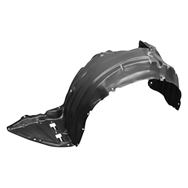 MAZDA MZ 3 2014-2016 — INNER FENDER LH ; FITS MAZDA 3 & MAZDA 3 SPORT 2014-2018
