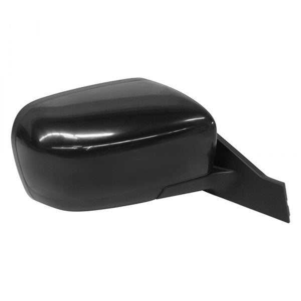 MAZDA MZ 5 2006-2011 — POWER DOOR MIRROR RH; W/O HEATED; MANUAL FOLDING; MAZDA 5 2006-2010