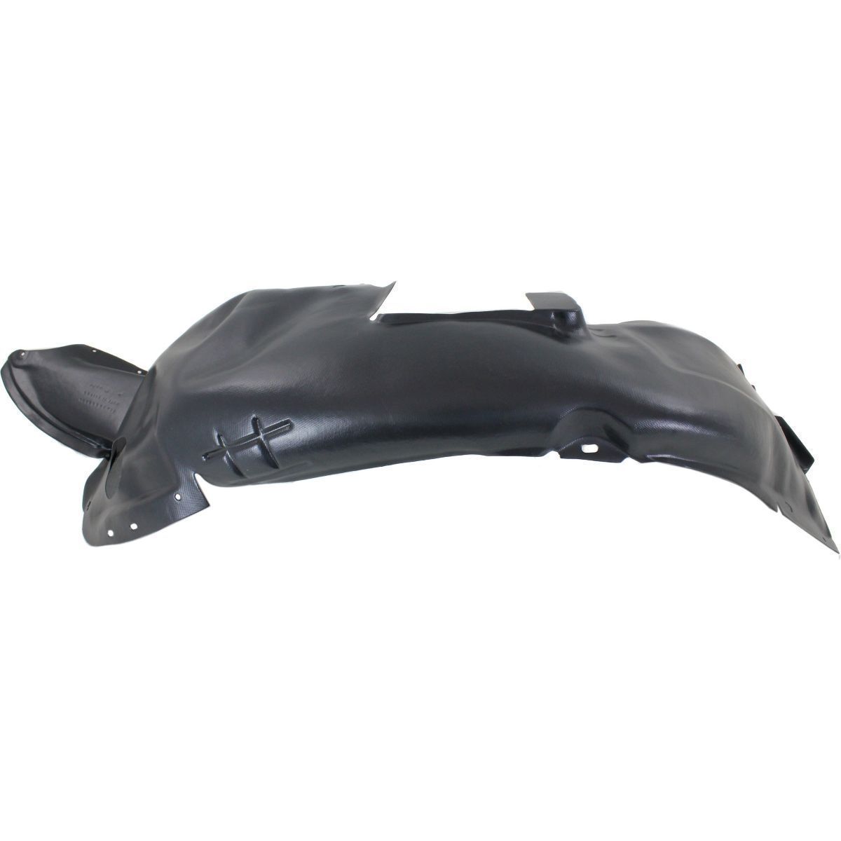 VOLKSWAGEN JETTA 2011-2018 — INNER FENDER LH; FOR GLI MODEL; JETTA 2012-2015 ( TO JUNE 2015 )