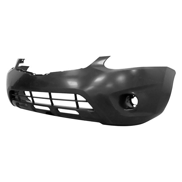 NISSAN ROGUE 2008-2013 — FRONT BUMPER PRIMED; S/SL/SV MODELS; ROGUE 2011-2013( ROGUE SELECT 2014-2015)