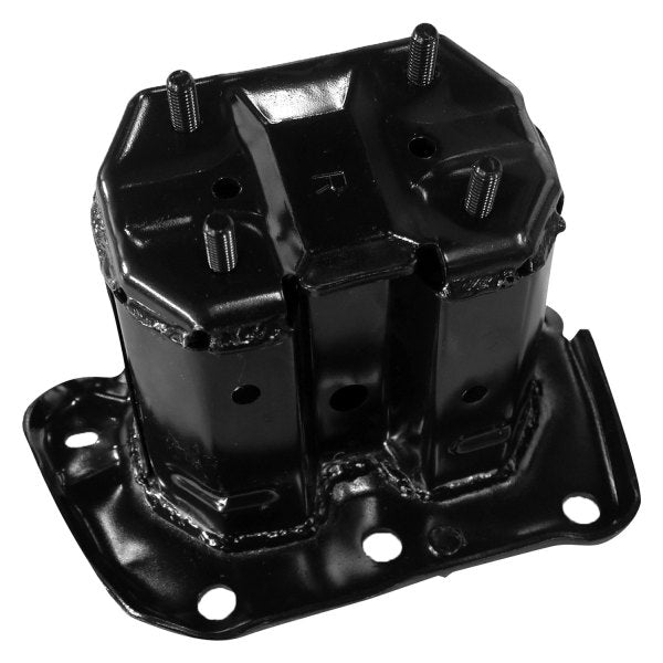 NISSAN ALTIMA 2013-2015 — FRONT BUMPER BAR BRACKET RH; STEEL; ALTIMA 2013-2018/MAXIMA 2016-2023