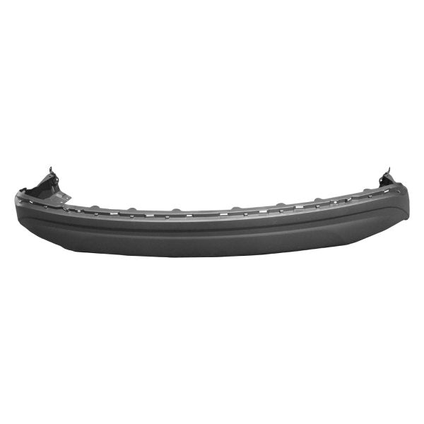 NISSAN MURANO 2015-2024 — REAR LOWER BUMPER ; W/O PARKING SENSOR HOLES; MURANO 2015-2020 CAPA