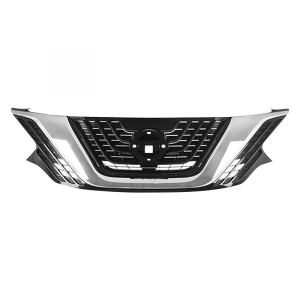 NISSAN MURANO 2015-2024 — GRILLE; BLK/CHR MLDING; MURANO 2015-2018
