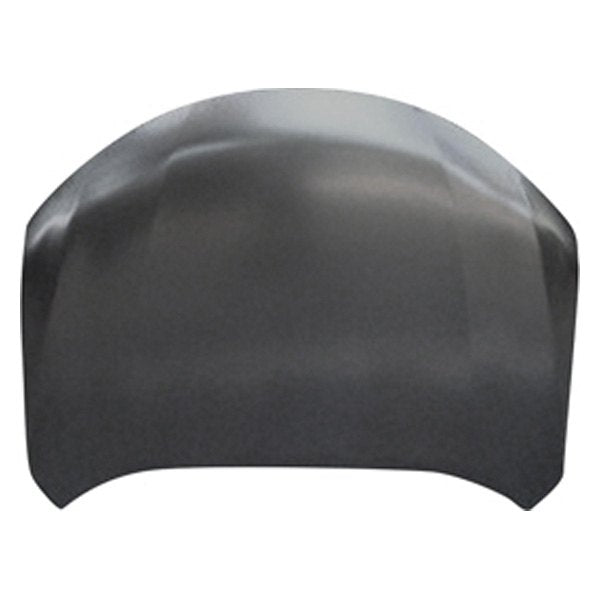 NISSAN ROGUE 2014-2020 — HOOD; ALUMINUM; ROGUE 2014-2020 / HYBRID 2017-2019 CAPA