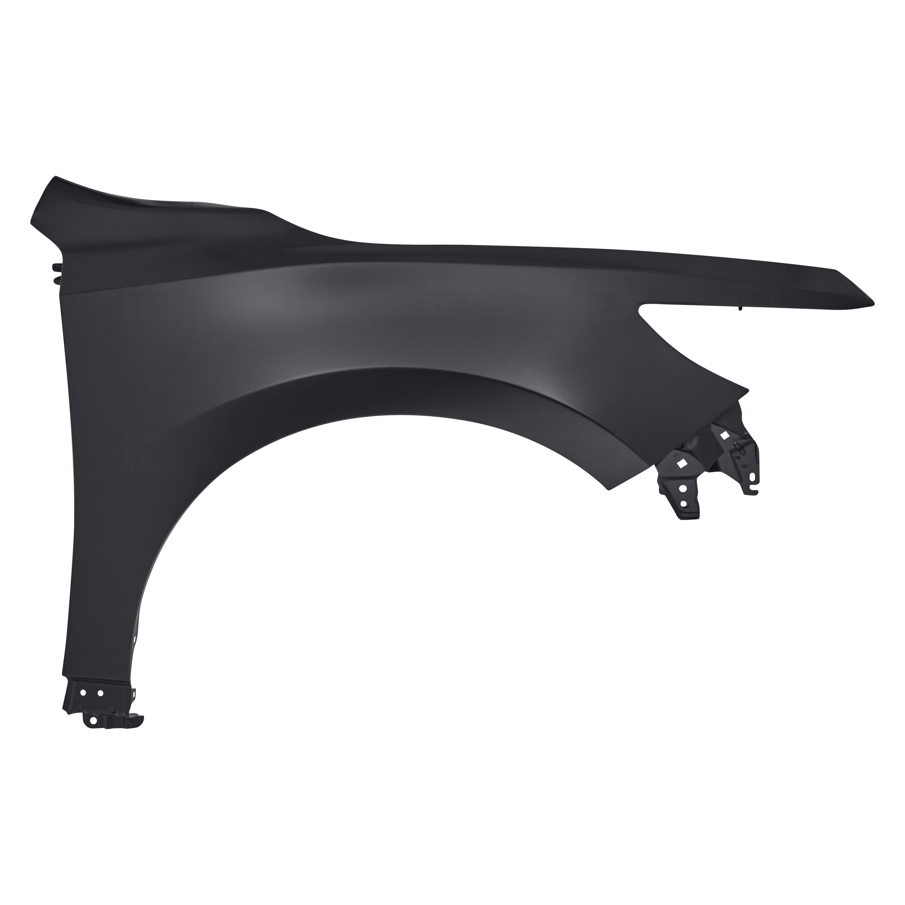 NISSAN ALTIMA 2016-2018 — FENDER RH; ALTIMA 2016-2018 CAPA
