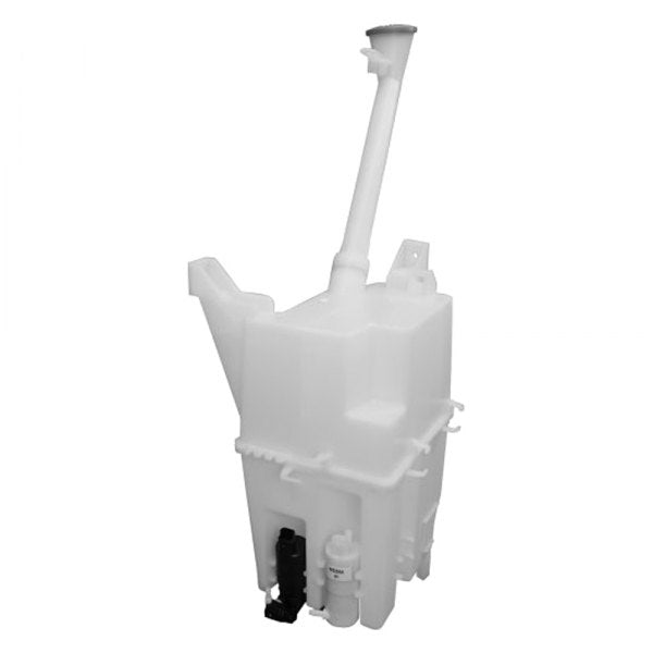 NISSAN ROGUE 2014-2020 — WASHER TANK; W/MOTOR & INLET & HEAD LAMP WASHER ; ROGUE 2014-2017