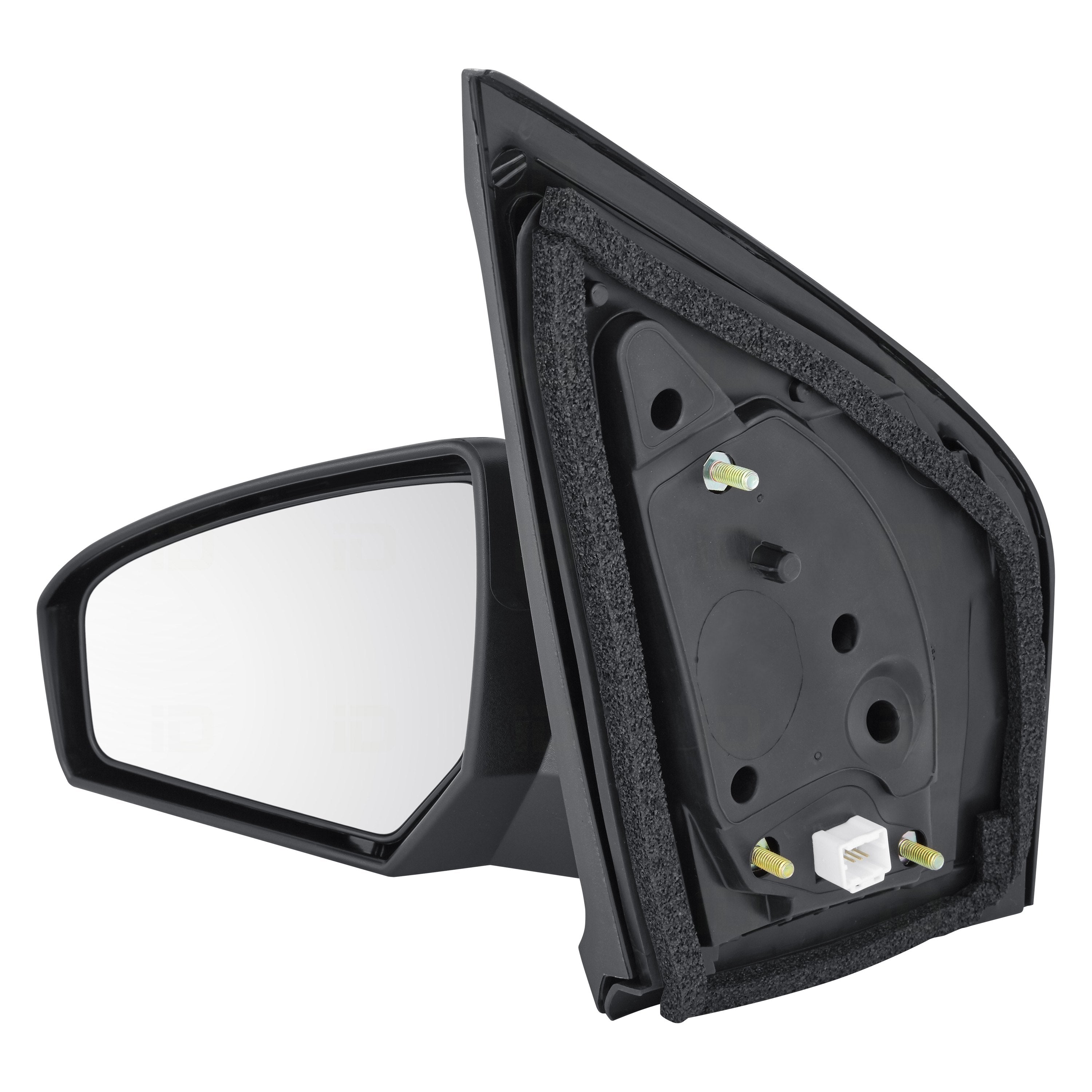 NISSAN SENTRA 2007-2012 — MANUAL DOOR MIRROR LH; SENTRA 2007-2012