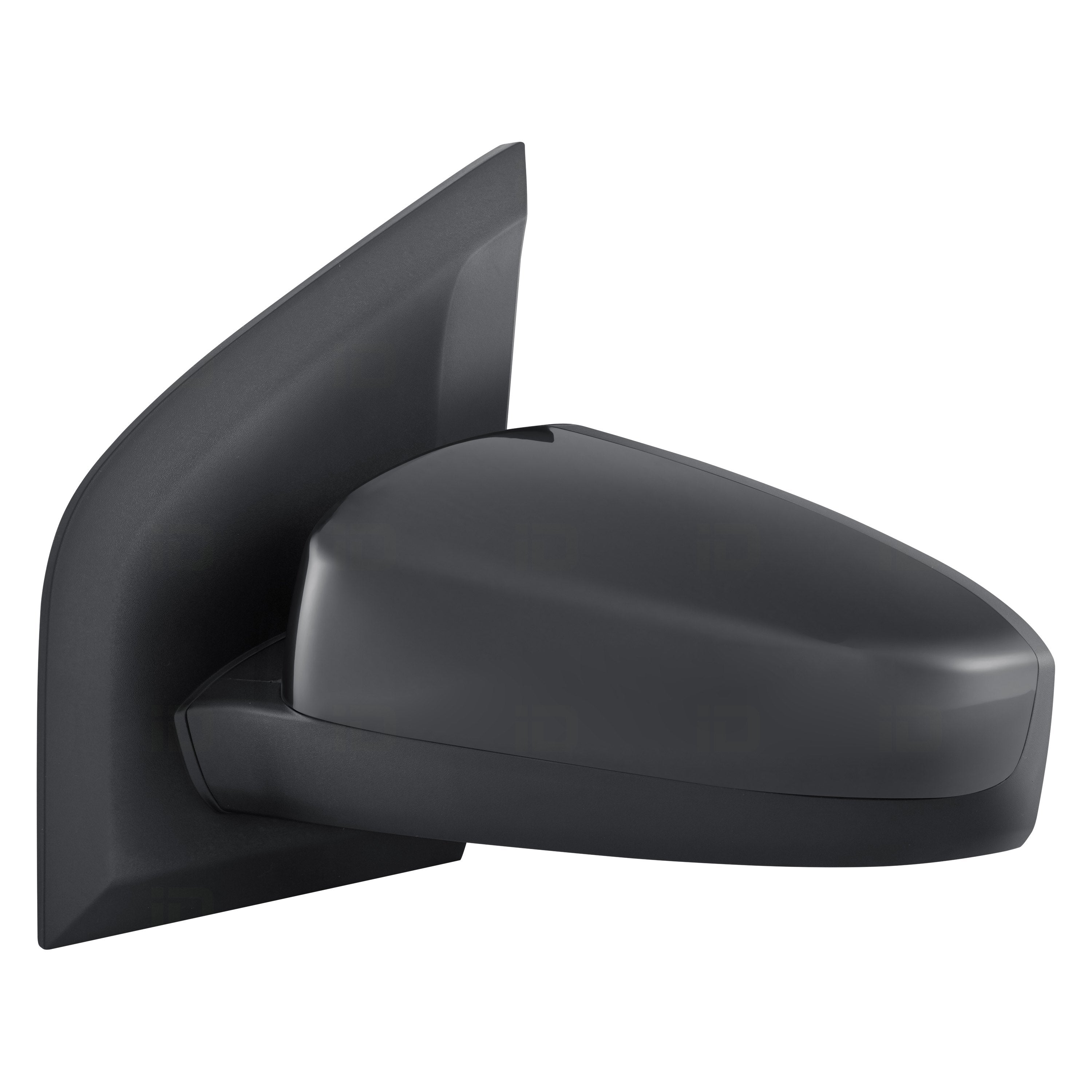 NISSAN SENTRA 2007-2012 — MIRROR LH ; POWER ;W/O HEATED; SENTRA 2007-2012